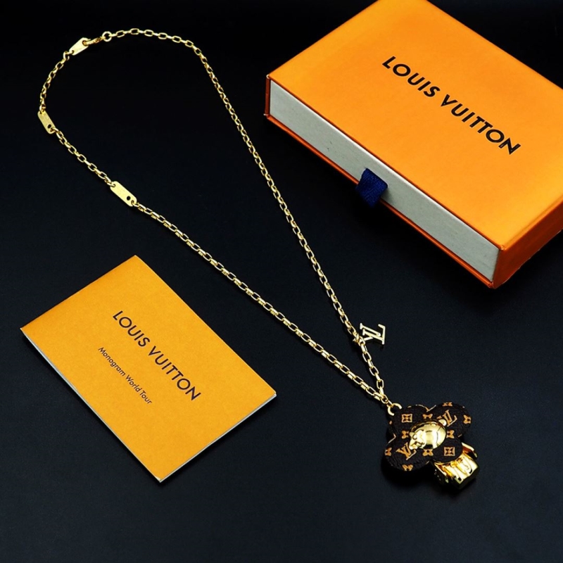 LV Necklaces